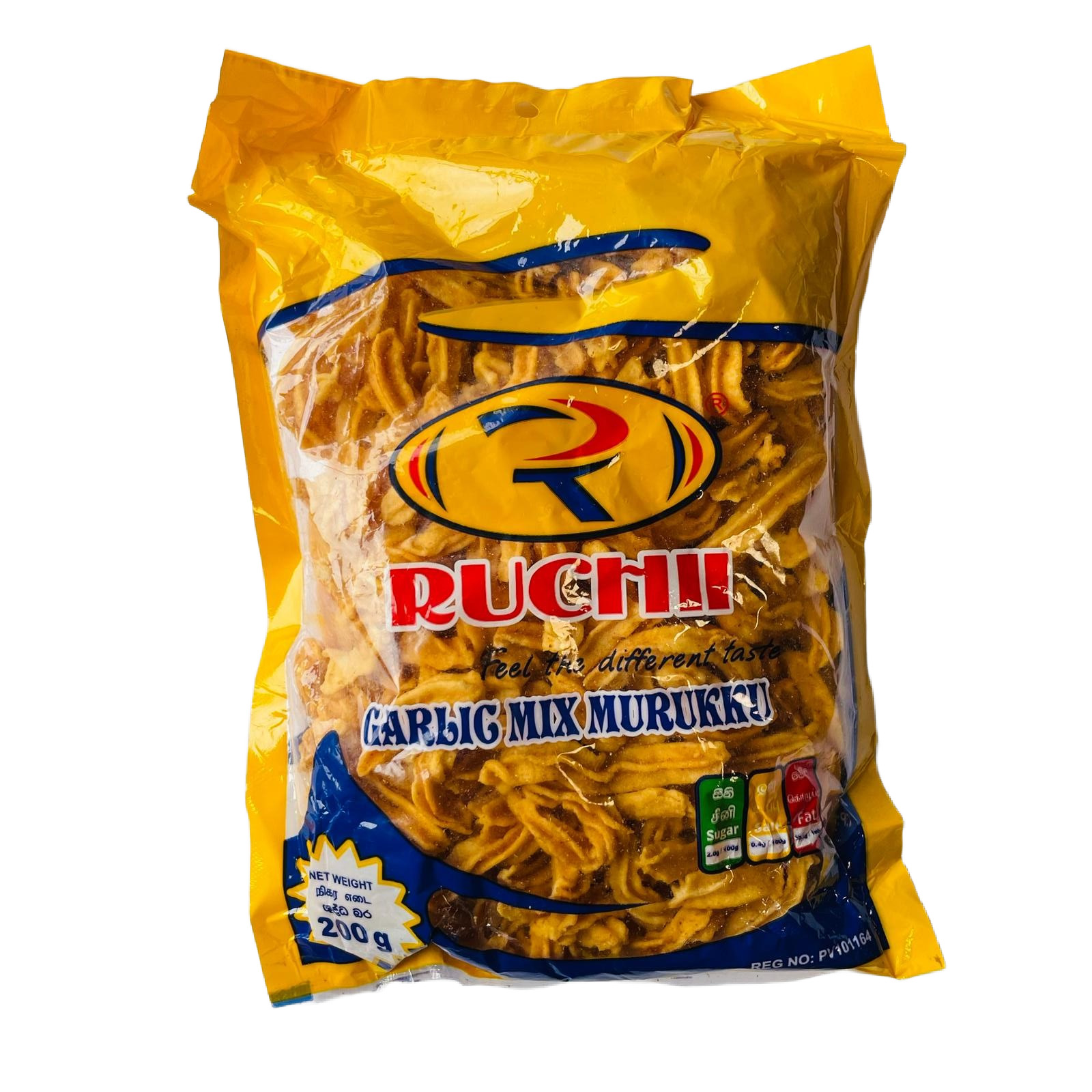 Ruchi Garlic Mix Murukku 200g